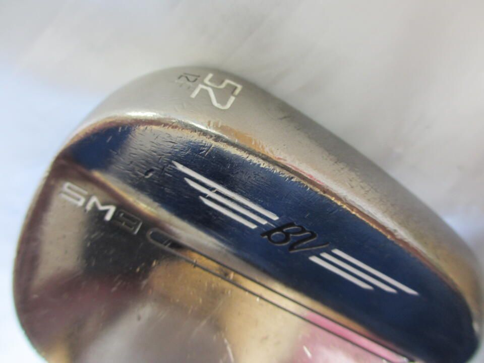 タイトリスト VOKEY SM9 ブラッシュドスチール 52度 BV105 WEDGE