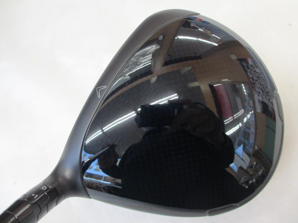 キャロウェイ PARADYM 10.5度 VENTUS TR 5 for Callaway Sフレックス