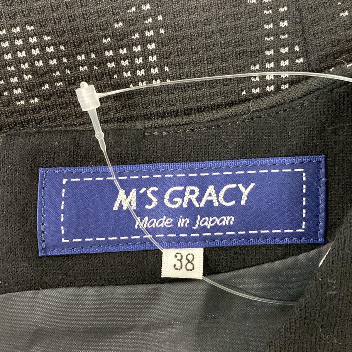 M'S GRACY(エムズグレイシー) ワンピース サイズ38 M レディース美品