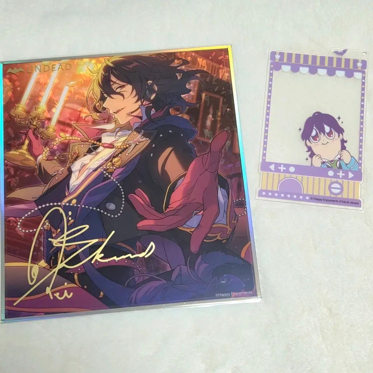 あんさんぶるスターズ！ レイ 中国あんさんぶるスターズ！！ 中国あん