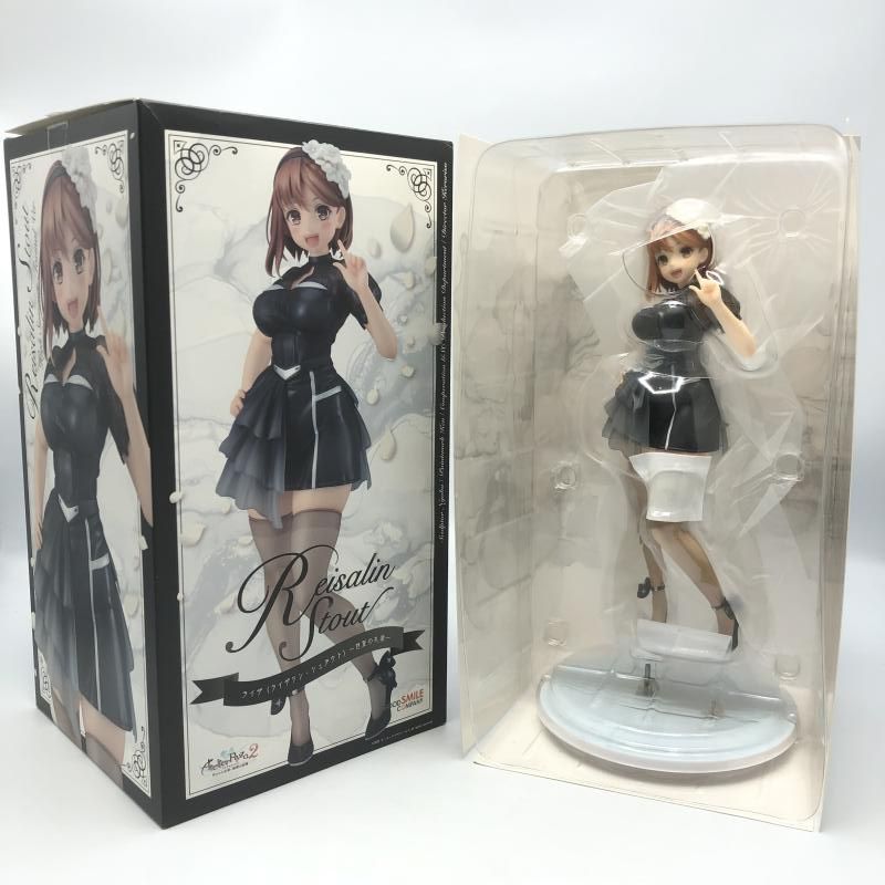 中古】グッドスマイルカンパニー 1/7 ライザ(ライザリン・シュタウト