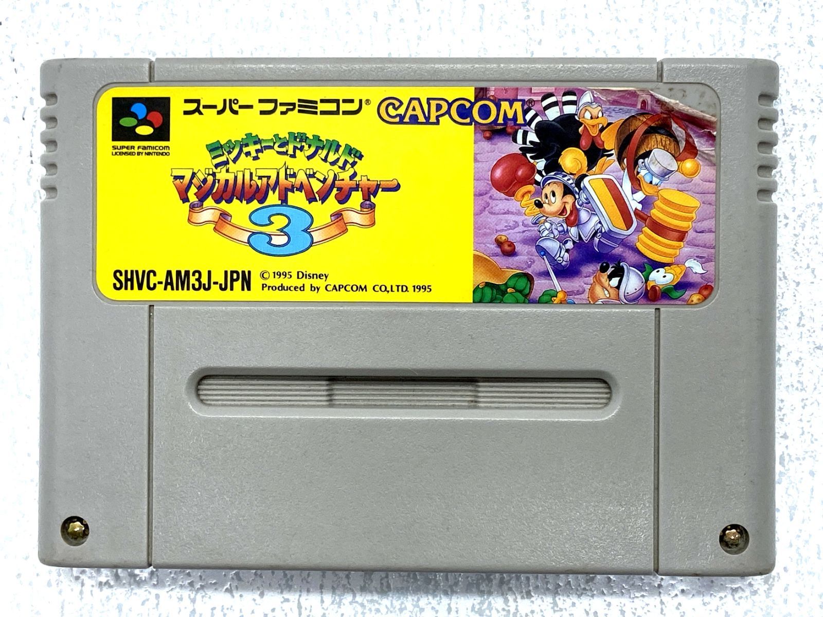 盛岡25-0107] SFC スーパーファミコン ソフト16本セットソフトのみ