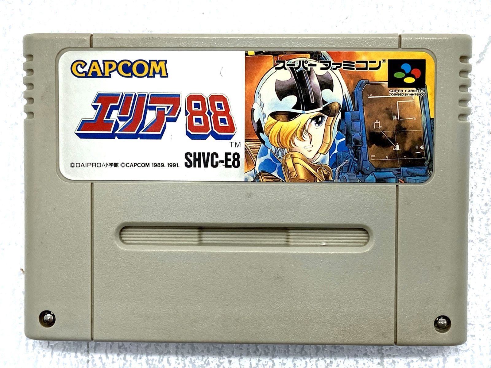 盛岡25-0107] SFC スーパーファミコン ソフト16本セットソフトのみ