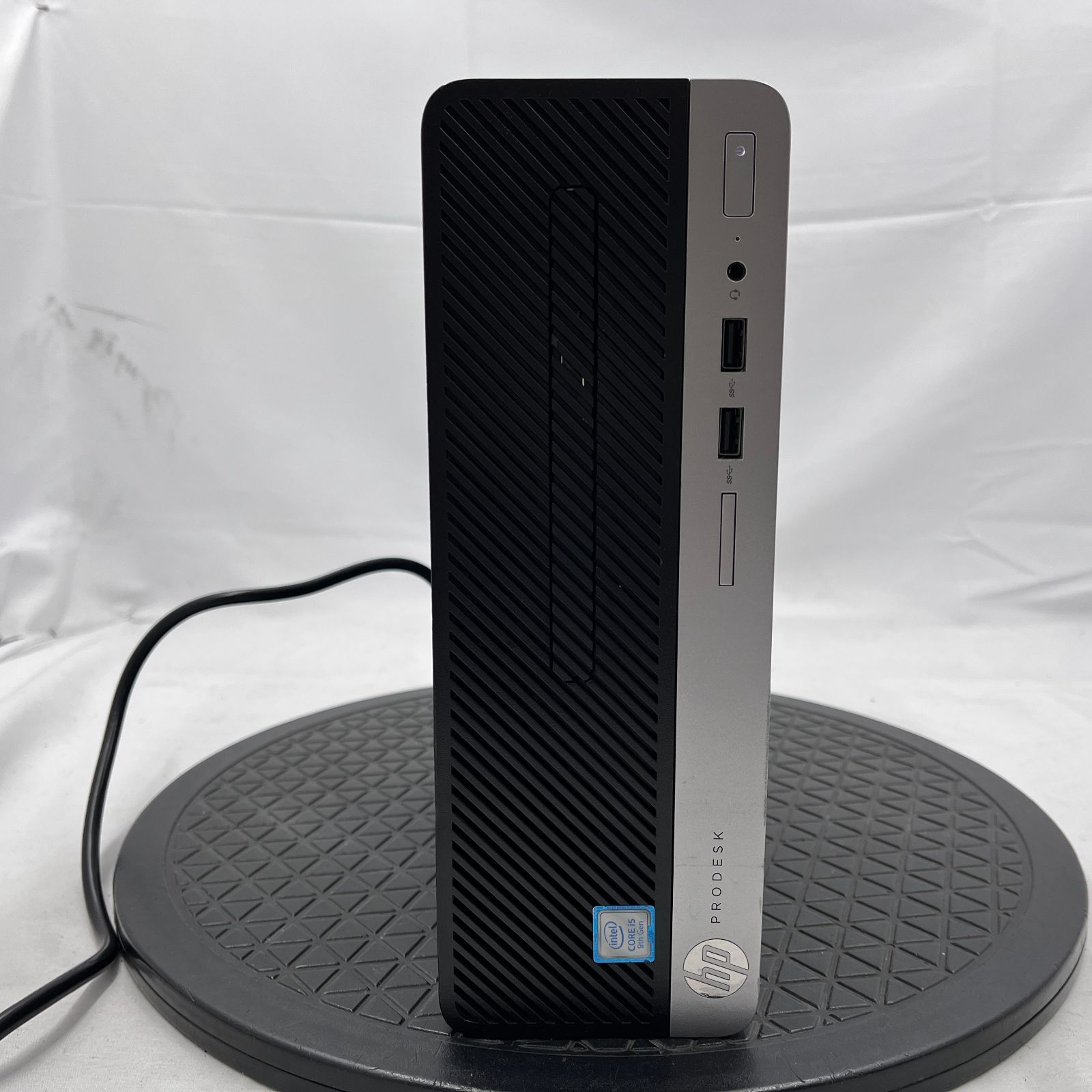 ☆外観スレあり/ジャンク☆HP ProDesk 400 G6 SFF [Core i5 9500 8GB