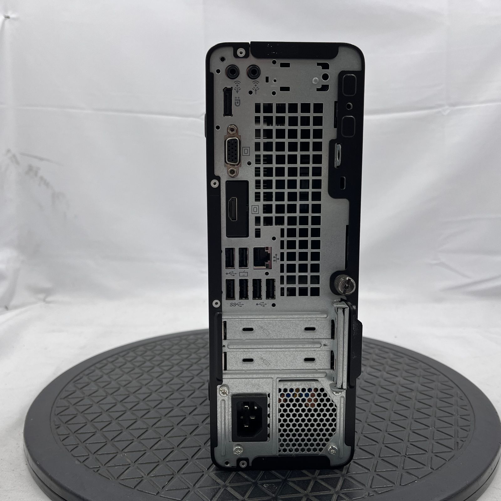 ☆外観スレあり/ジャンク☆HP ProDesk 400 G6 SFF [Core i5 9500 8GB