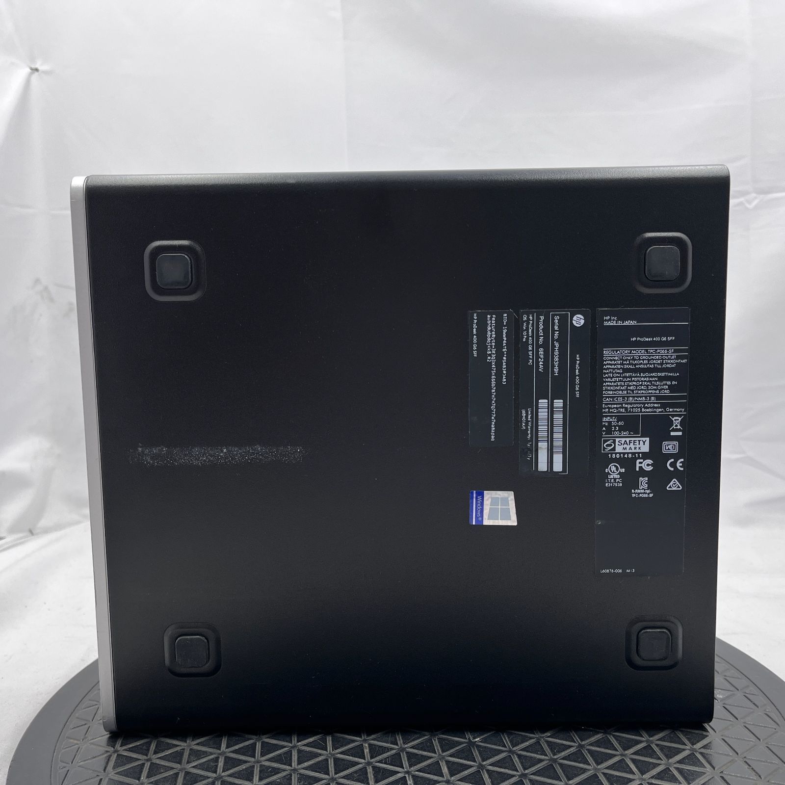 ジャンク】デスクトップパソコン i5-6400 ジャンク】デスクトップ