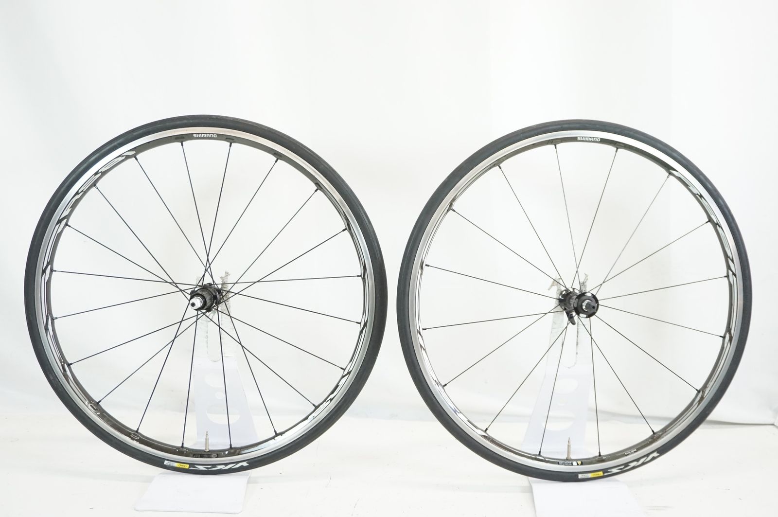 SHIMANO 「シマノ」 WH-RS81-C24 SHIMANO 11s ホイールセット