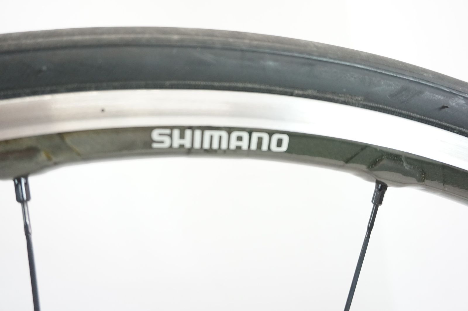 SHIMANO 「シマノ」 WH-RS81-C24 SHIMANO 11s ホイールセット SHIMANO 「シマノ」 WH-RS81-C24 SHIMANO 11s ホイールセット