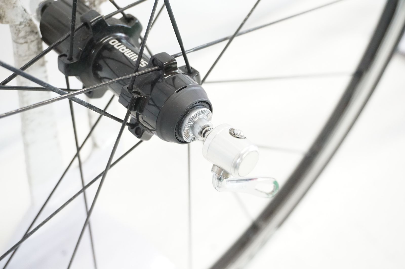 SHIMANO 「シマノ」 WH-RS81-C24 SHIMANO 11s ホイールセット SHIMANO 「シマノ」 WH-RS81-C24 SHIMANO 11s ホイールセット