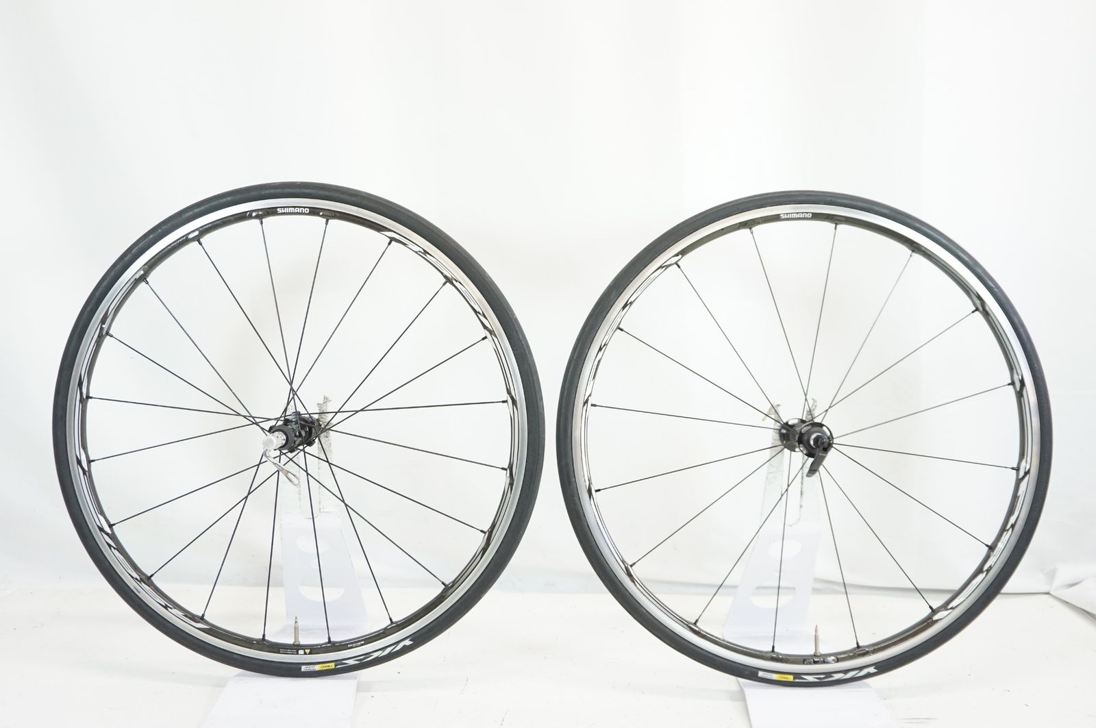 SHIMANO 「シマノ」 WH-RS81-C24 SHIMANO 11s ホイールセット