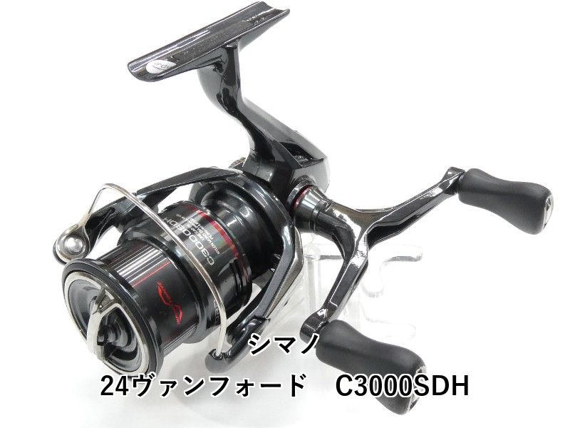 シマノ 24ヴァンフォード C3000SDH (01-9101120028) - メルカリ