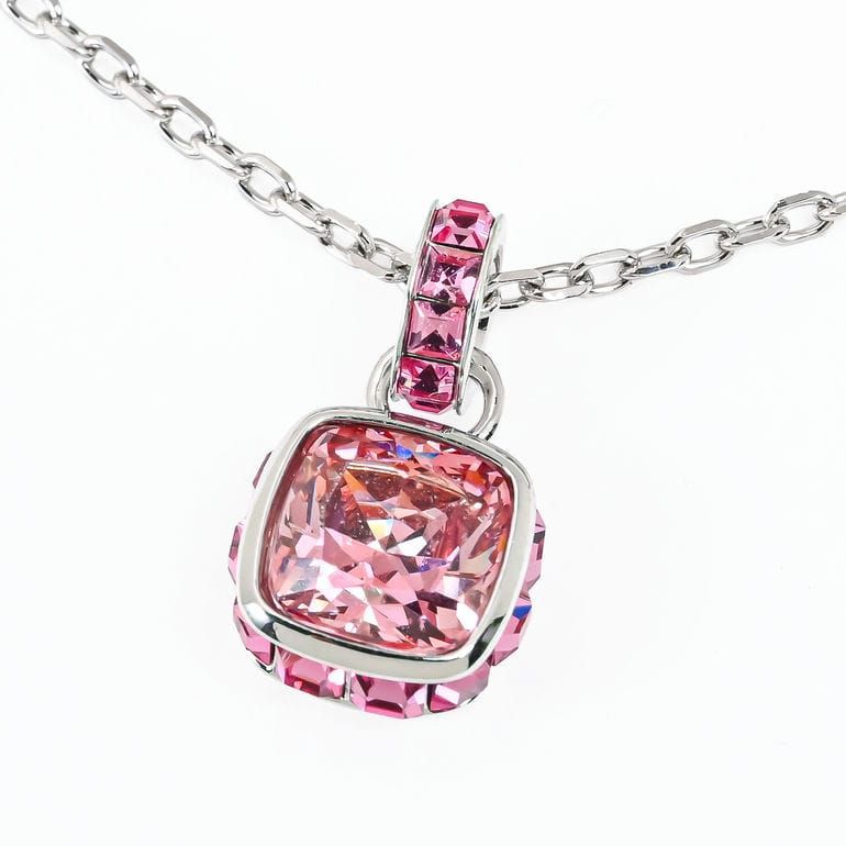 新品 スワロフスキー SWAROVSKI ネックレス Birthstone 誕生石 10月