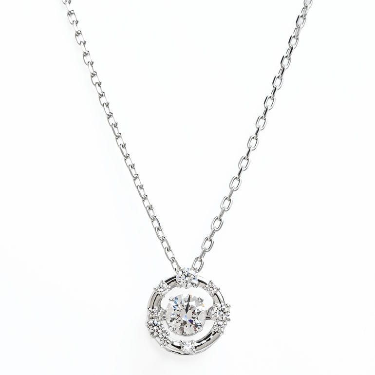 新品 スワロフスキー SWAROVSKI ネックレス Constella コンステラ 