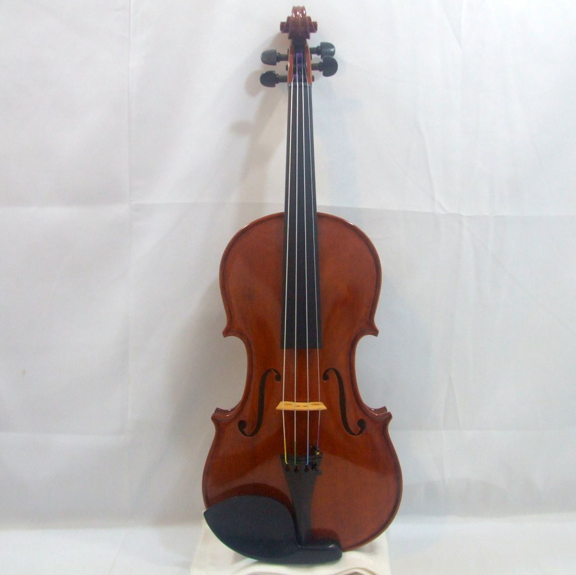 ブルガリア製 KREMONA Cantore カントーレ VP3 バイオリン 4/4 虎杢