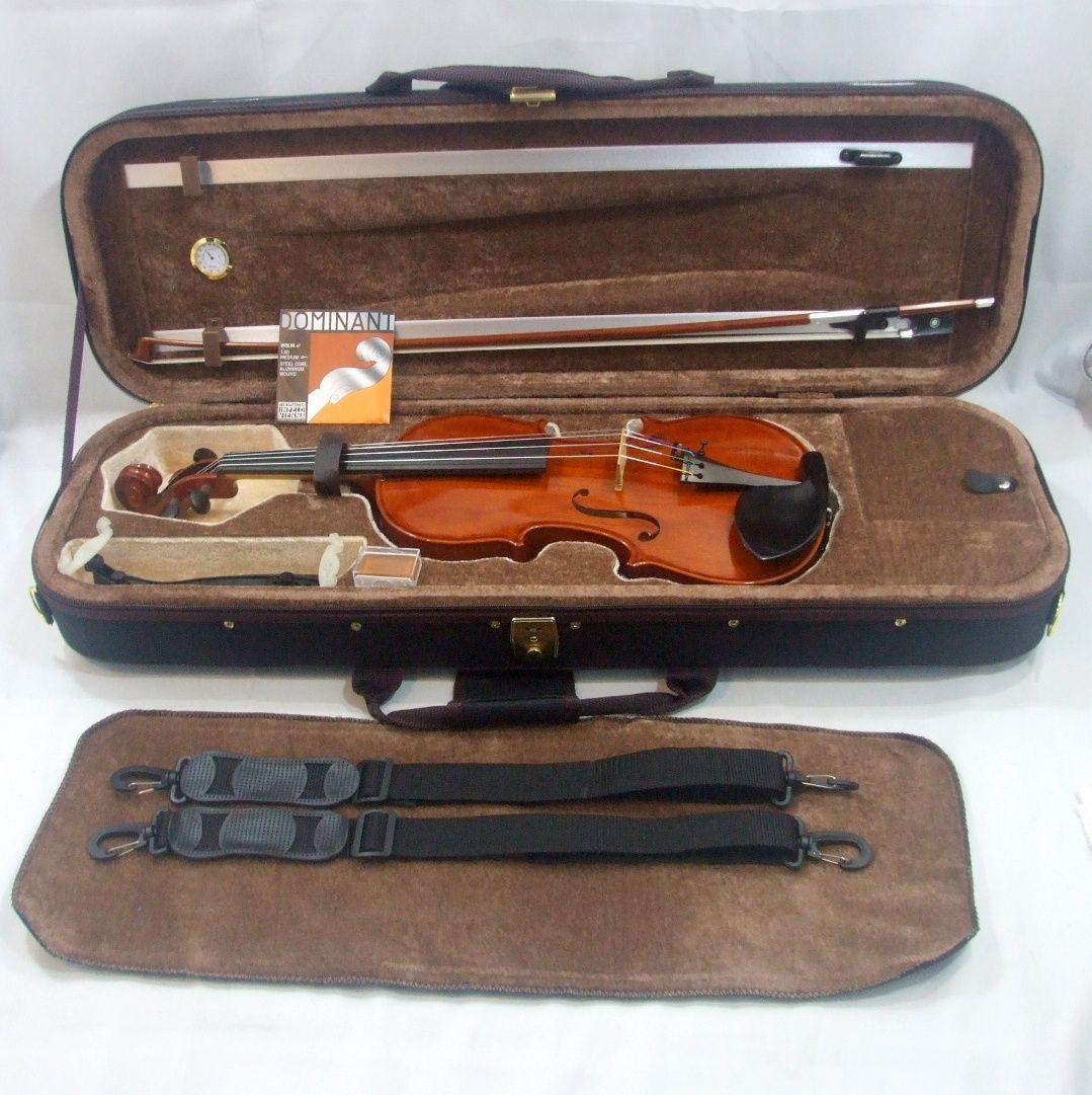 ブルガリア製 KREMONA Cantore カントーレ VP3 バイオリン 4/4 虎杢