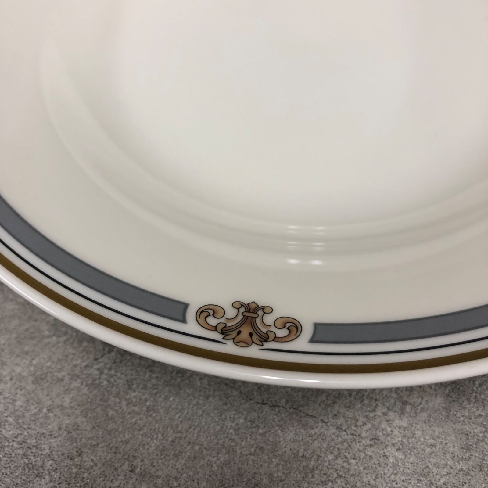 0）◎525【中古美品】ノリタケ Noritake ivory china アイボリー