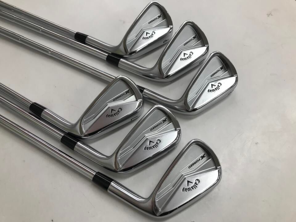 キャロウェイ X FORGED 2024 ダイナミックゴールド MID 115 S200