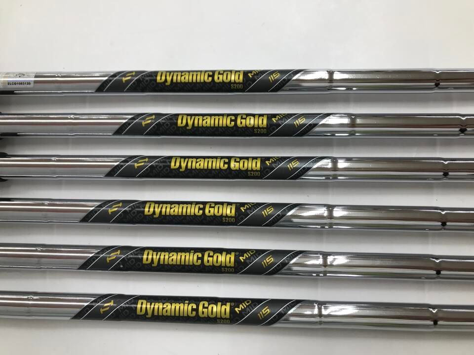 キャロウェイ X FORGED 2024 ダイナミックゴールド MID 115 S200