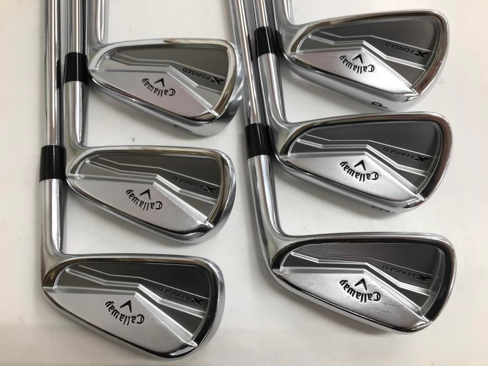 キャロウェイ X FORGED 2024 ダイナミックゴールド MID 115 S200