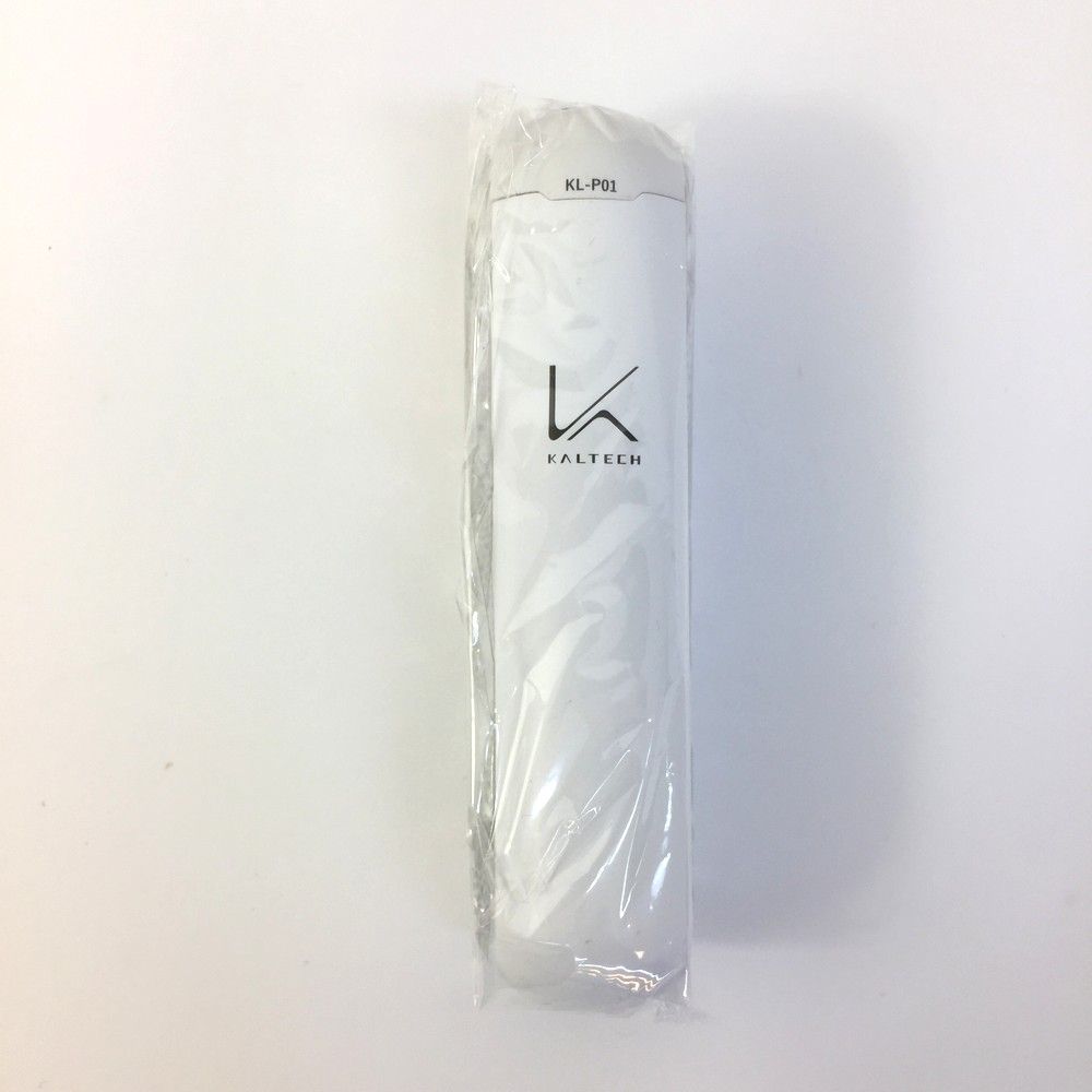 未使用品 KALTECH カルテック KL-P01-W MY AIR TURNED ホワイト 2021年