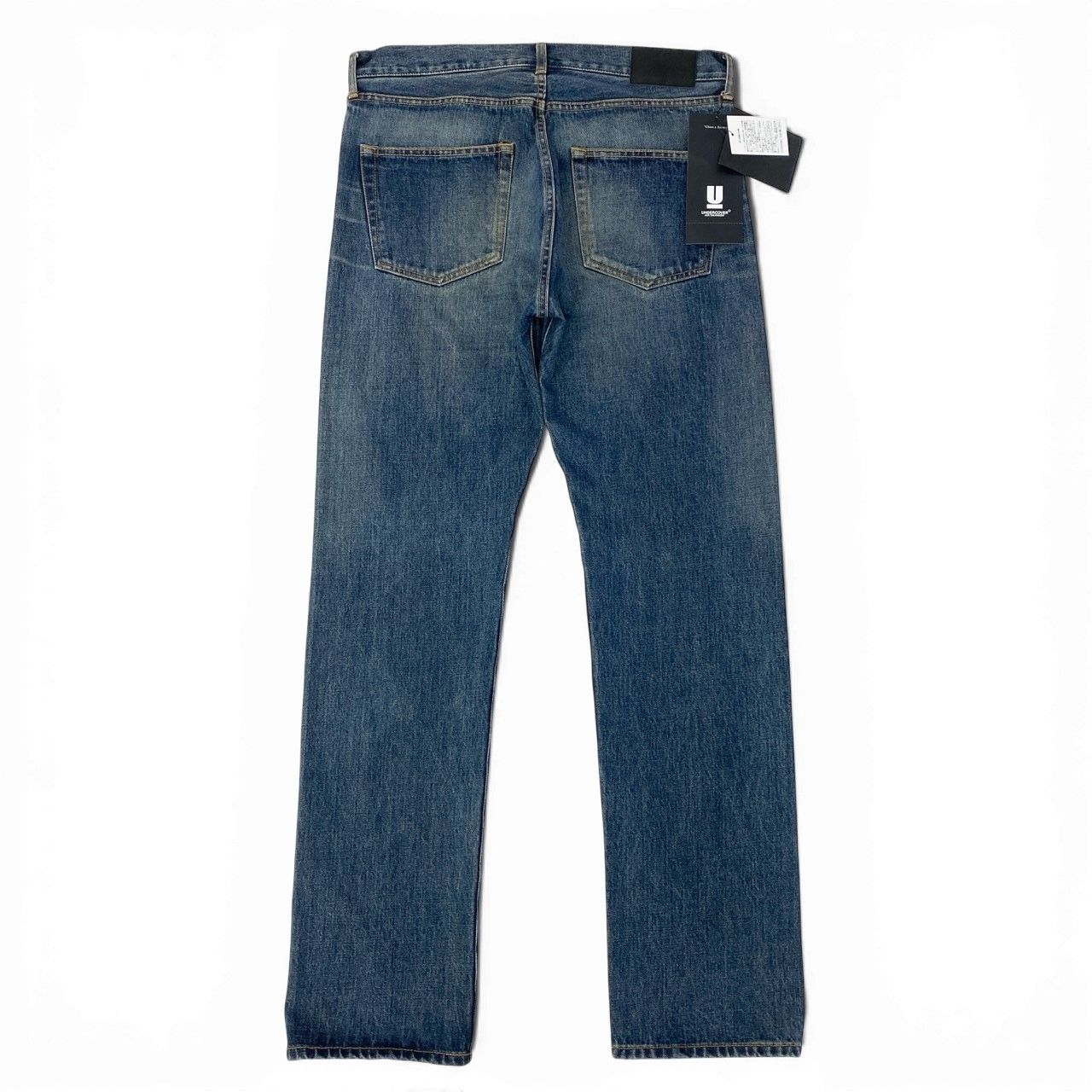 85a29【新品保管品】UNDERCOVER アンダーカバー 23AW ドリップビーズ