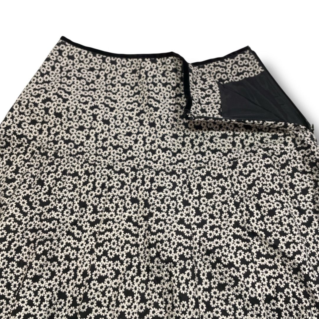 新品 IENA フラワーフレアスカート 36 フラワーフレアスカート | イエナ(IENA) | マルイウェブチャネル