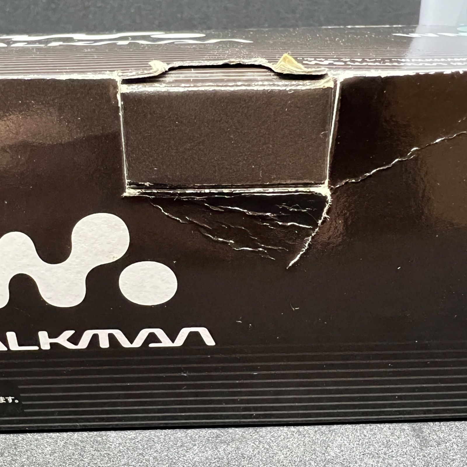 未使用品】SONY ソニー WALKMAN ウォークマン WM-EX651 カセット