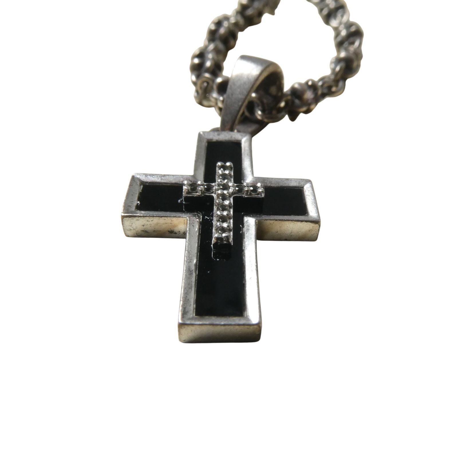 JUSTIN DAVIS ジャスティンデイビス SV925 シルバー ラインストーン