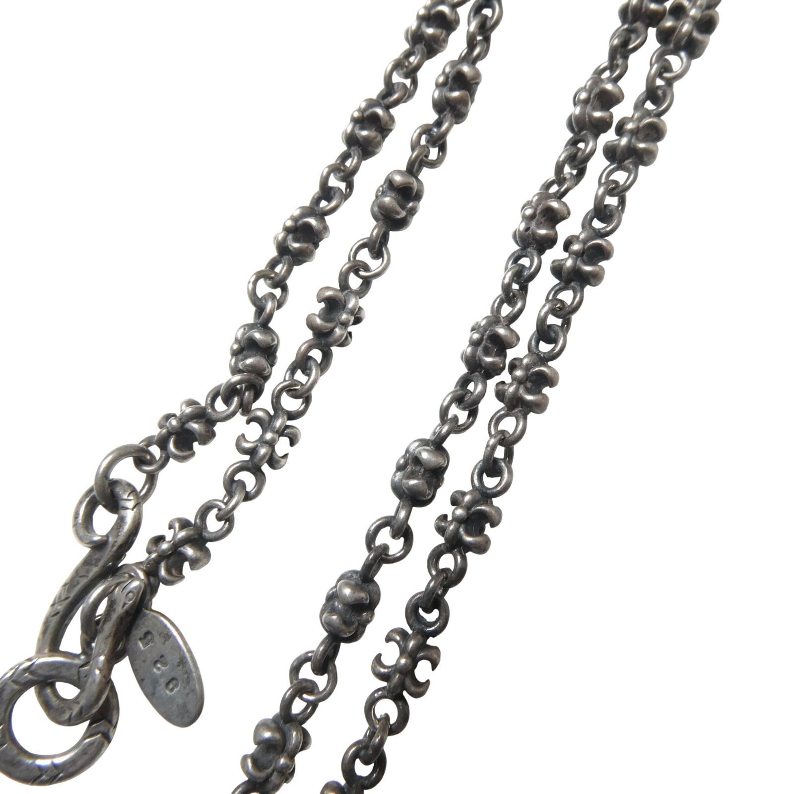 JUSTIN DAVIS ジャスティンデイビス SV925 シルバー ラインストーン