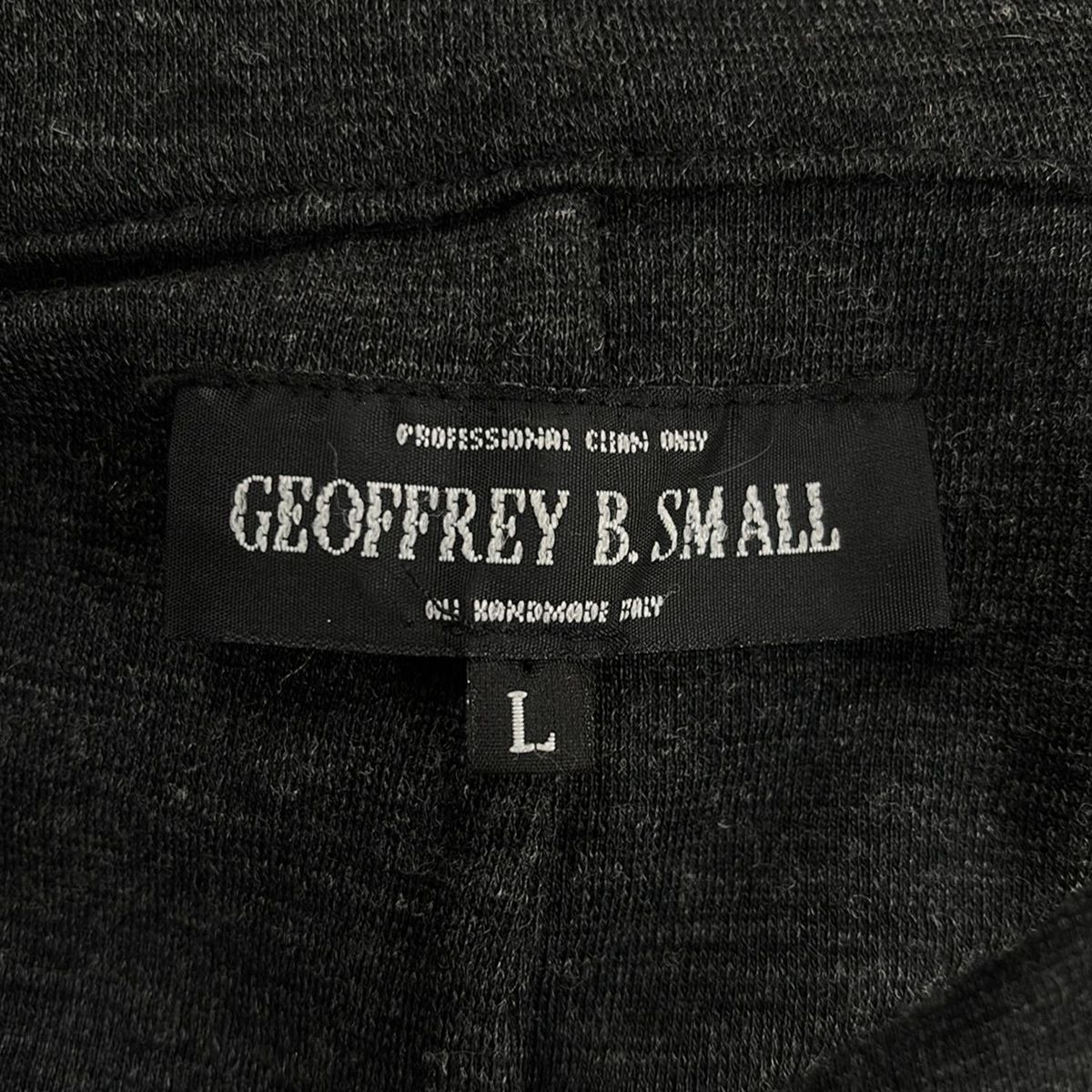 GEOFFREY B. SMALL(ジェフリービースモール) ワンピース サイズL 
