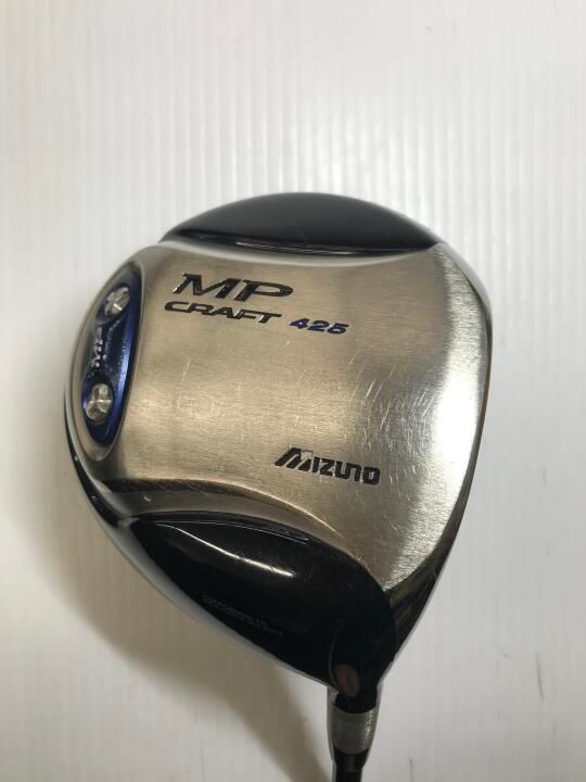 ミズノ 【訳あり】MP CRAFT425 9.5度 ツアーAD PT-7 Xフレックス