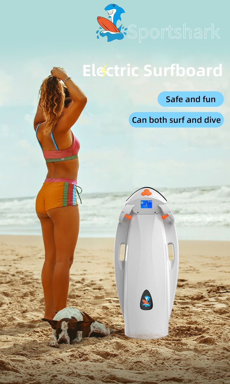 電動スイミングボード F型