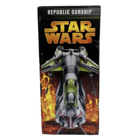 STAR WARS スターウォーズ REPUBLIC GUNSHIP リパブリック・ガンシップ