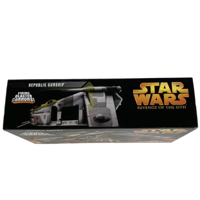 STAR WARS スターウォーズ REPUBLIC GUNSHIP リパブリック・ガンシップ