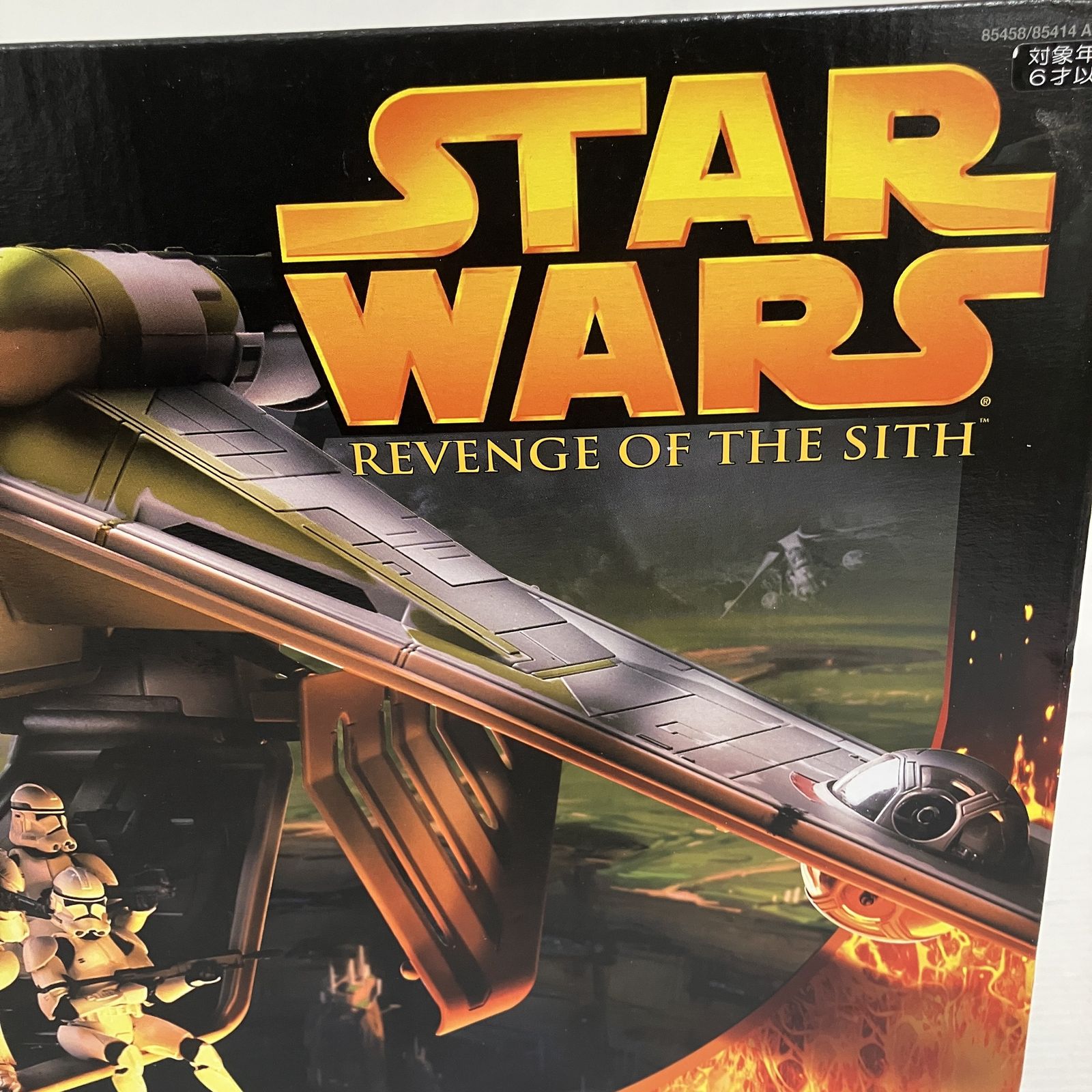 STAR WARS スターウォーズ REPUBLIC GUNSHIP リパブリック・ガンシップ