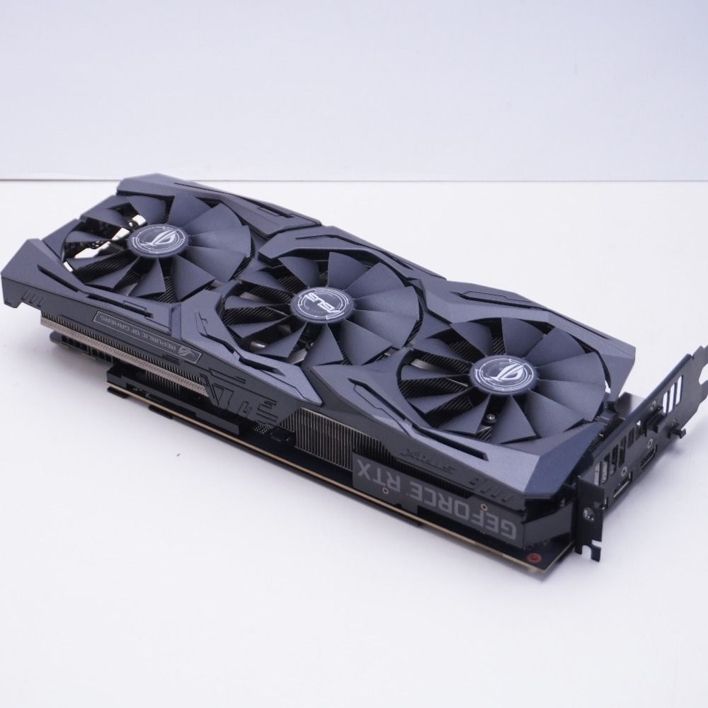 ASUS エイスース PC周辺機器 グラフィックボード GeForce RTX 2070 8GB