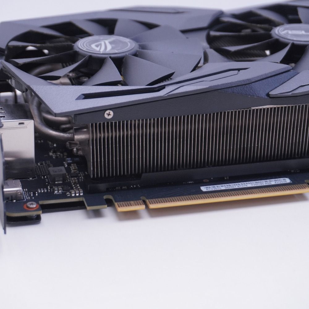 ASUS エイスース PC周辺機器 グラフィックボード GeForce RTX 2070 8GB