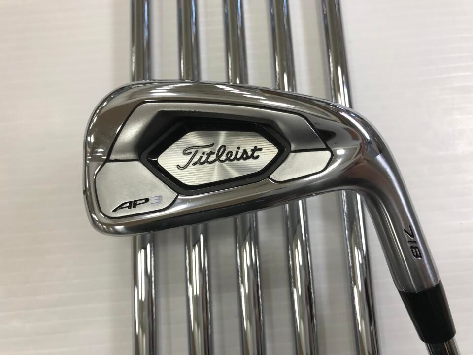 タイトリスト AP 3 718 NSプロ MODUS3 TOUR 105 Rフレックス アイアン