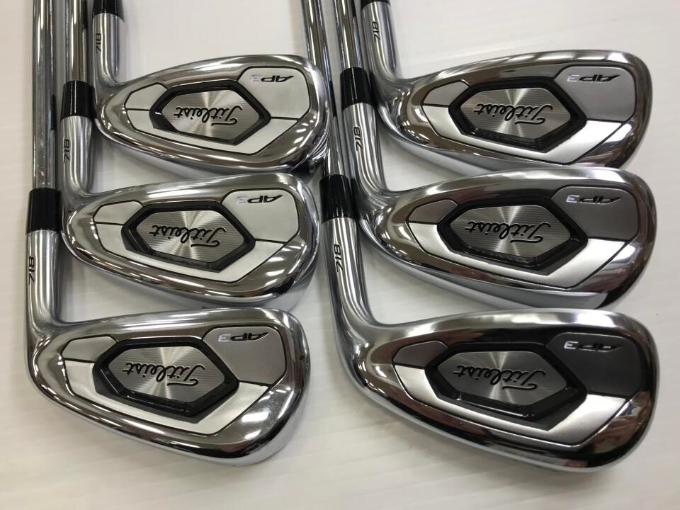 タイトリスト AP 3 718 NSプロ MODUS3 TOUR 105 Rフレックス アイアン