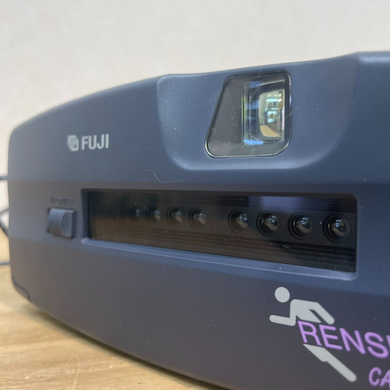 成】FUJIFILM CARDIA Byu～N 富士フィルム カルディア ビューン 連続