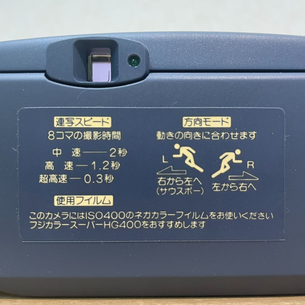 成】FUJIFILM CARDIA Byu～N 富士フィルム カルディア ビューン 連続