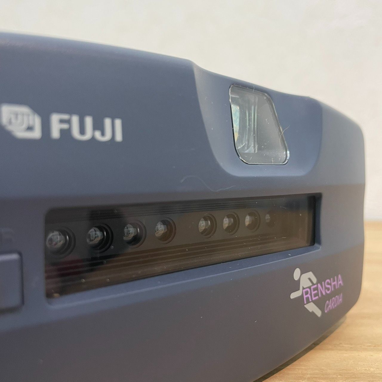 成】FUJIFILM CARDIA Byu～N 富士フィルム カルディア ビューン 連続