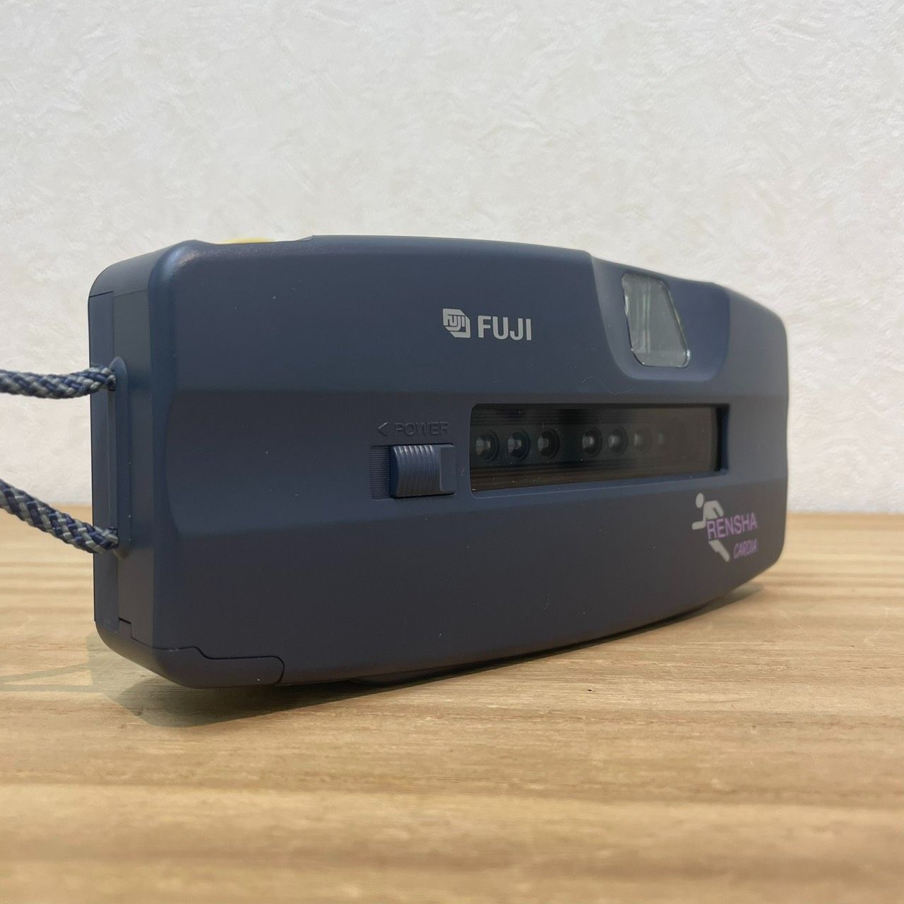 成】FUJIFILM CARDIA Byu～N 富士フィルム カルディア ビューン 連続