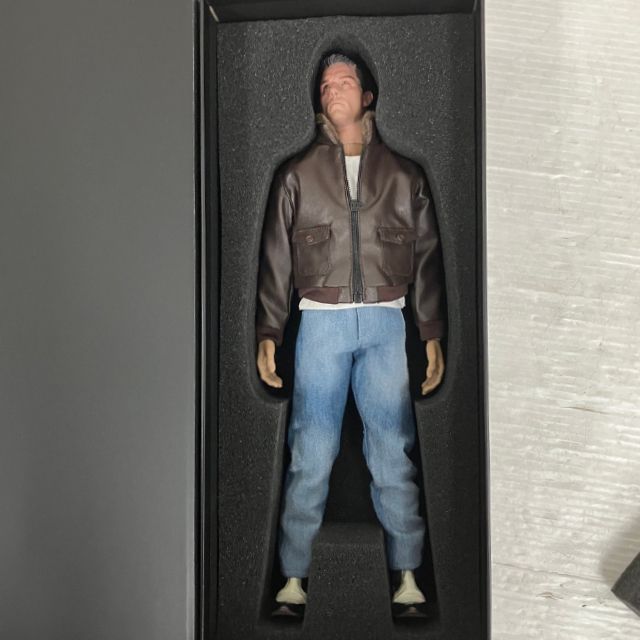 REDMAN TOYS 1/6 トムクルーズ トップガン RM055 TOM トップガン