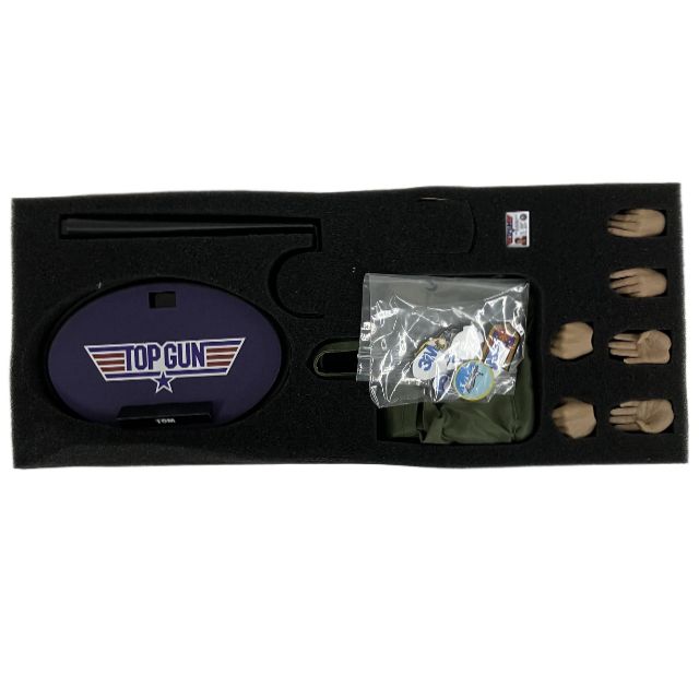 REDMAN TOYS 1/6 トムクルーズ トップガン RM055 TOM トップガン