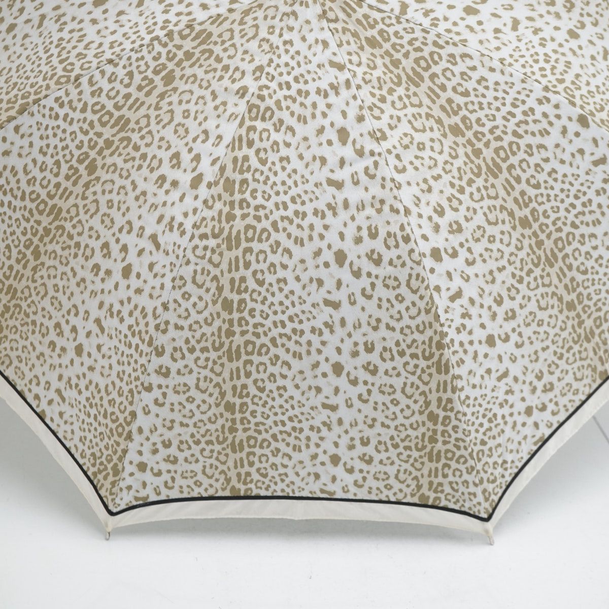 晴雨兼用日傘 GIVENCHY ジバンシイ USED品 レディース ヒョウ柄