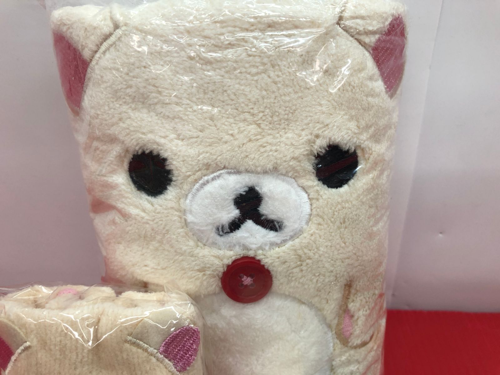 OneMall provides Mercari products: 未使用 リラックマ コリラックマ 