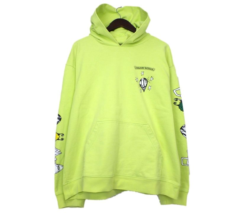 クロムハーツ CHROME HEARTS × マッティボーイ MATTY BOY 【 CHAIN