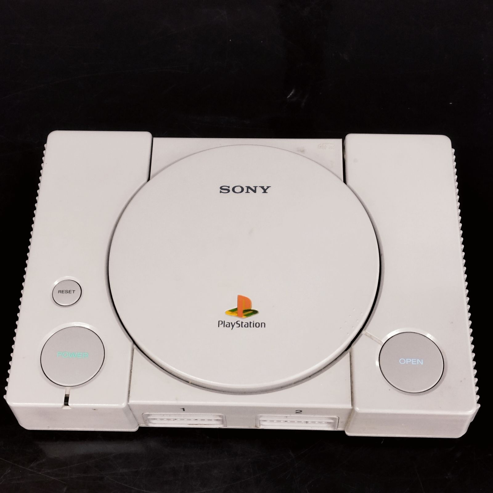 D31521】プレイステーション SCPH-5000 本体 RFUアダプターキット付