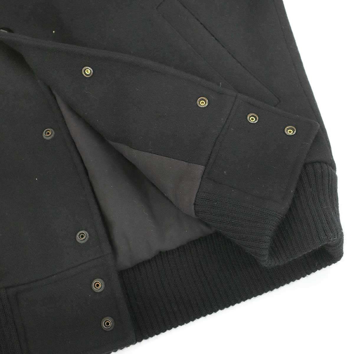 RAF SIMONS ラフシモンズ 2002AW Virginia Creeper TC Varsity Jacket 